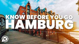 THINGS TO KNOW BEFORE YOU GO TO HAMBURG