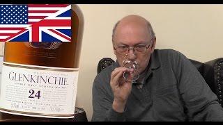 Whisky Review/Tasting: Glenkinchie 24 years