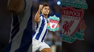 ZUBIMENDI TO LIVERPOOL COULD BE BACK ON