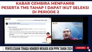  HONORER NON ASN AKAN TETAP DIGAJI SAMPAI DIANGKAT PPPK