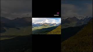 Alyeska Resort. #irix #timelapse #mountains #alaska #UH82NVME #relaxing #clouds #mountaintop