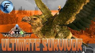 The PERFECT Argevantavis Trap setup on Valguero | Ark Survival Evolved | Ultimate Survivor