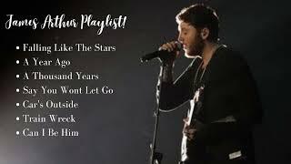 - James Arthur Playlist