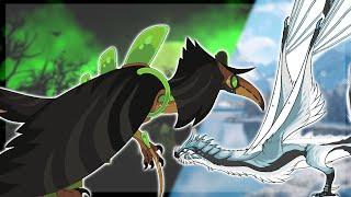 The Plague Doctor & An Ice Wyvern Scuttles Along! || Creatures of Sonaria