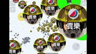 BURST DESTRUCTION (AGAR.IO MOBILE)