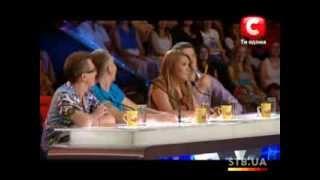 «The X-factor Ukraine» Season 3. Casting in Lvov. part 1