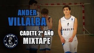 Ander Villalba OFFICIAL BILBO MIXTAPE 2018