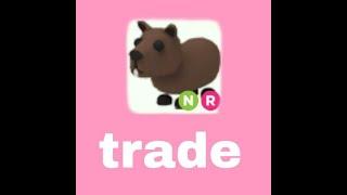 trade neon capybara