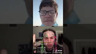 WorldOfShirts (Joshua) Throws Shots At 6ix9ine (Face Time Call) Who’s The Real King Of New York?