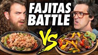 Who Makes The Best Fajitas?