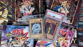 EVERY VINTAGE OCG Duel Monsters UltimateRare WITH Boxes! (Showcase)