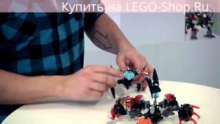 Новинки 2014 Лего Фабрика Героев | Lego Hero Factory 2014