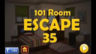 Classic Door Escape - 101 Room Escape 35 - Android GamePlay Walkthrough HD