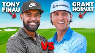 Can I Beat Tony Finau if I Start 5 Under Par?