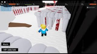 roblox sans multiverse tutorial : How To Beat Horror Sans