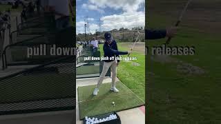 Most instructors wont tell you this about the secret about the golf swing!