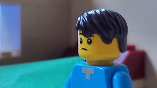 Lego- Samuel hears the voice of God