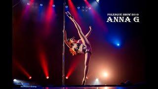 POLESQUE SHOW | Anna G, France