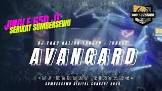 JINGLE SERIKAT SUMBERSEWU “AVANGARD” BY HENDRO BINTANG