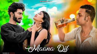 Maana Dil Da Hai Mera Hai Kasoor | Sad Love Story | B Praak | Latest Sad Song 2021 | As Creation