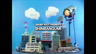 Ginger Root – SHINBANGUMI [Full Album Visualizer]