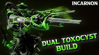 Dual Toxocyst Incarnon Build 2025 | Incarnon Genesis | Warframe Builds | #warframe #incarnon #build