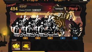 Beasts Evolved - The Core 星核之眼: 494