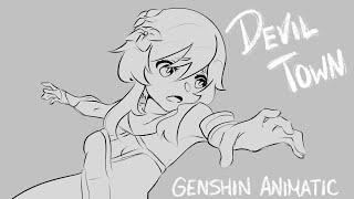 Devil Town | Genshin Impact Animatic