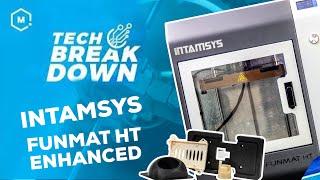 Tech Breakdown: Funmat HT Enhanced 3D Printer