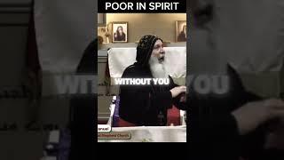 POOR IN SPIRIT #bishopmarmari #bishopmarmariofficial