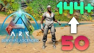 These are The BEST Settings + INI for Ark Ascended