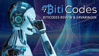 Biticodes review & ervaringen, een unieke automatische handelssoftware?