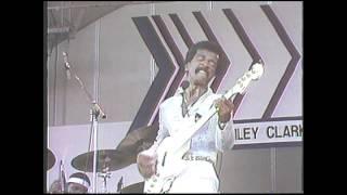 Sex Machine  Larry Graham & Stanley Clarke