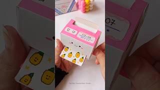 DIY miniature craft #diy #art #shorts Creative Ideas Urooba