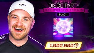 The BIGGEST and BEST Tournament Opening in Season 18 - 1 MILLION CREDITS!