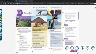 Roadmap Pearson English Portal Walkthrough