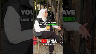 Jewish vs Muslim Prayer
