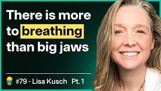 Breathe Less to Get More Oxygen - Why CO2 is Critical | Lisa Kusch Part 1 #79