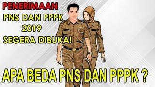 Perbedaan PNS dan PPPK ( P3K ) ? Siap-siap penerimaan PNS dan P3K 2019 segera dibuka!