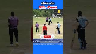 SPL - Fours #cricket #viralvideo #viralshort #viralreels #highlights #motivation #comedy #dglive