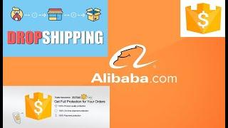 How to Pay Suppliers via Alibaba's Trade Assurance Project from Scams - Dropshipping for Beginners
