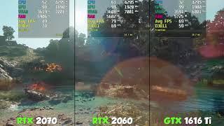 RTX 2070 vs RTX 2060 vs GTX 1660 Ti  The Best budget 1440p gaming