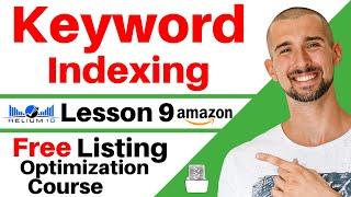 Helium 10 Index Checker - FULL Amazon Keyword Indexing Tutorial To Get 100% Indexed