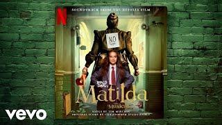 Telekinesis | Roald Dahl's Matilda The Musical (Soundtrack from the Netflix Film)