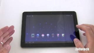 Samsung Galaxy Tab 10.1 Review