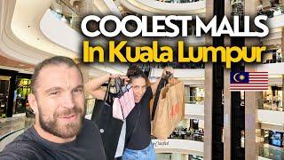 Visiting Kuala Lumpur's Best Shopping Malls - Are They Worth the Visit?