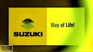 Suzuki Logo Effects - Elianoor Ali Fakri's Take