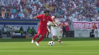 Pro Evolution Soccer 2016 когда много отвлекаешься и кончились паузы