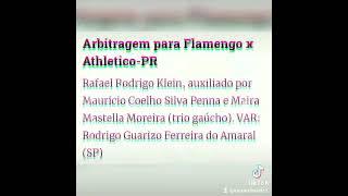 hoje tem Flamengo #flamengoxatleticopr #vamosflamengo #issoaquieflamengo️