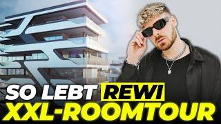 7 Wohnungen & VIEL SPASS im Bett | Nachts bei Rewinside